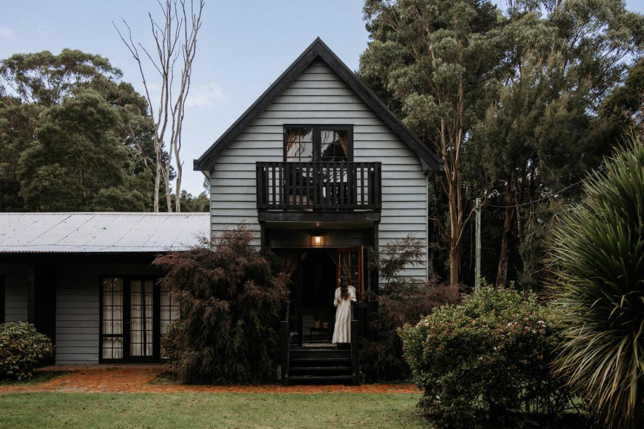 The Quarters Hotel Strahan Luaran gambar